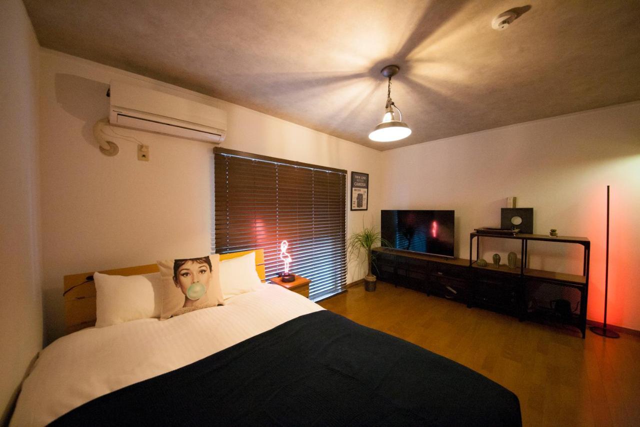 Goom Hotel Haruyoshi Fukuoka  Zewnętrze zdjęcie
