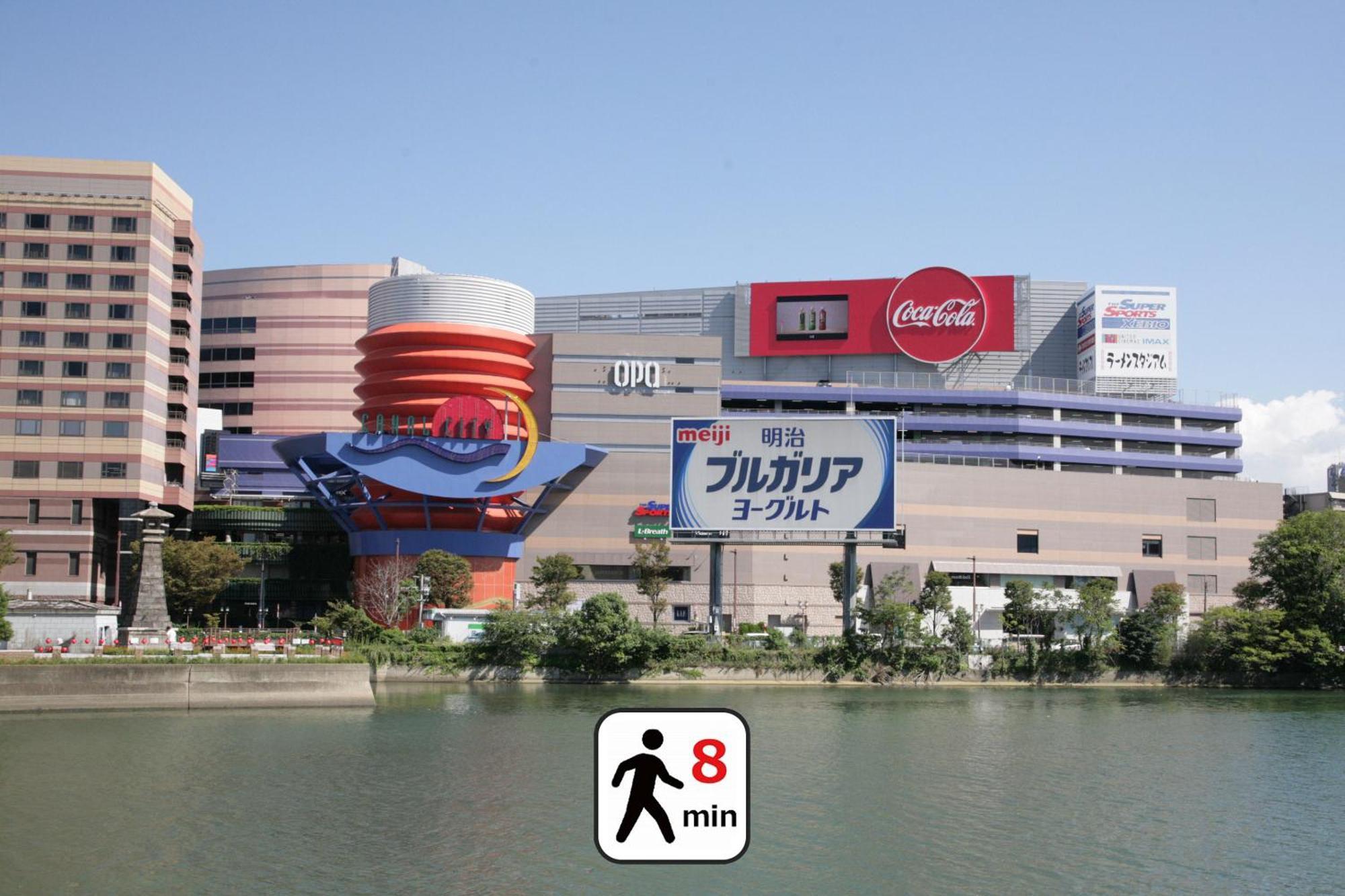 Goom Hotel Haruyoshi Fukuoka  Zewnętrze zdjęcie