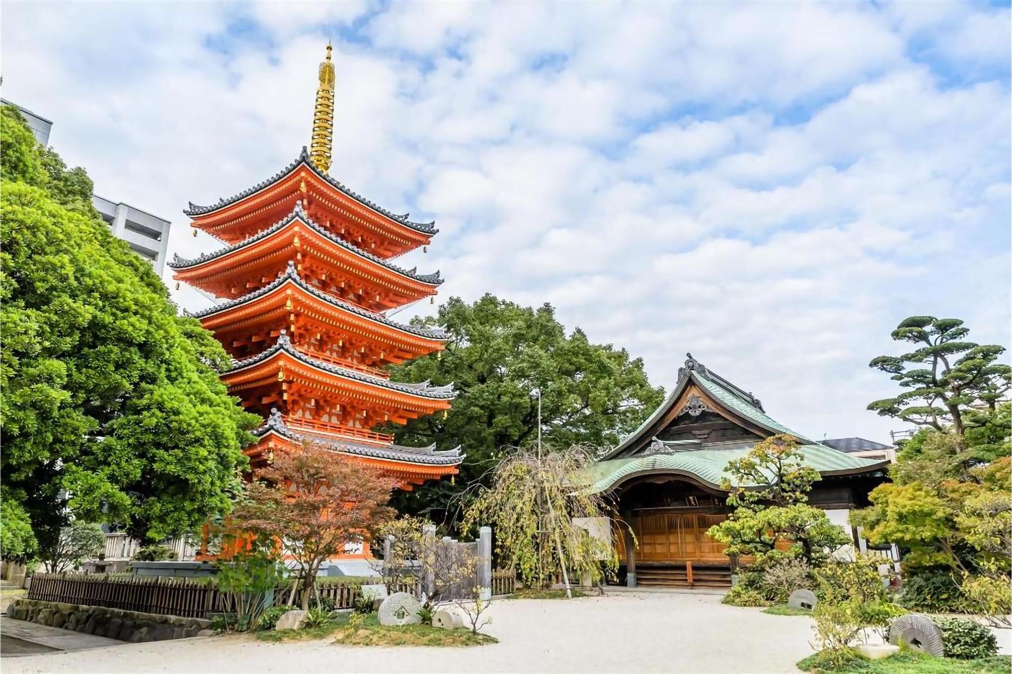 Goom Hotel Haruyoshi Fukuoka  Zewnętrze zdjęcie