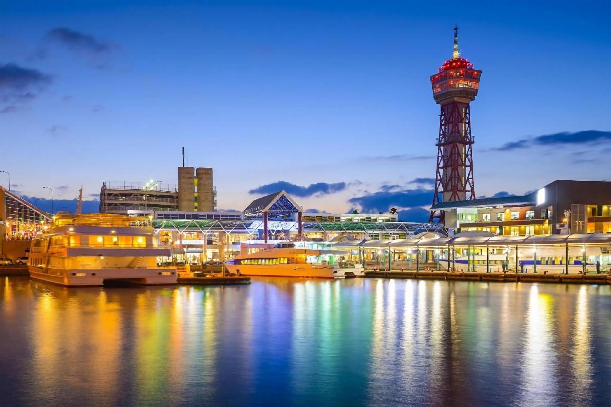 Goom Hotel Haruyoshi Fukuoka  Zewnętrze zdjęcie