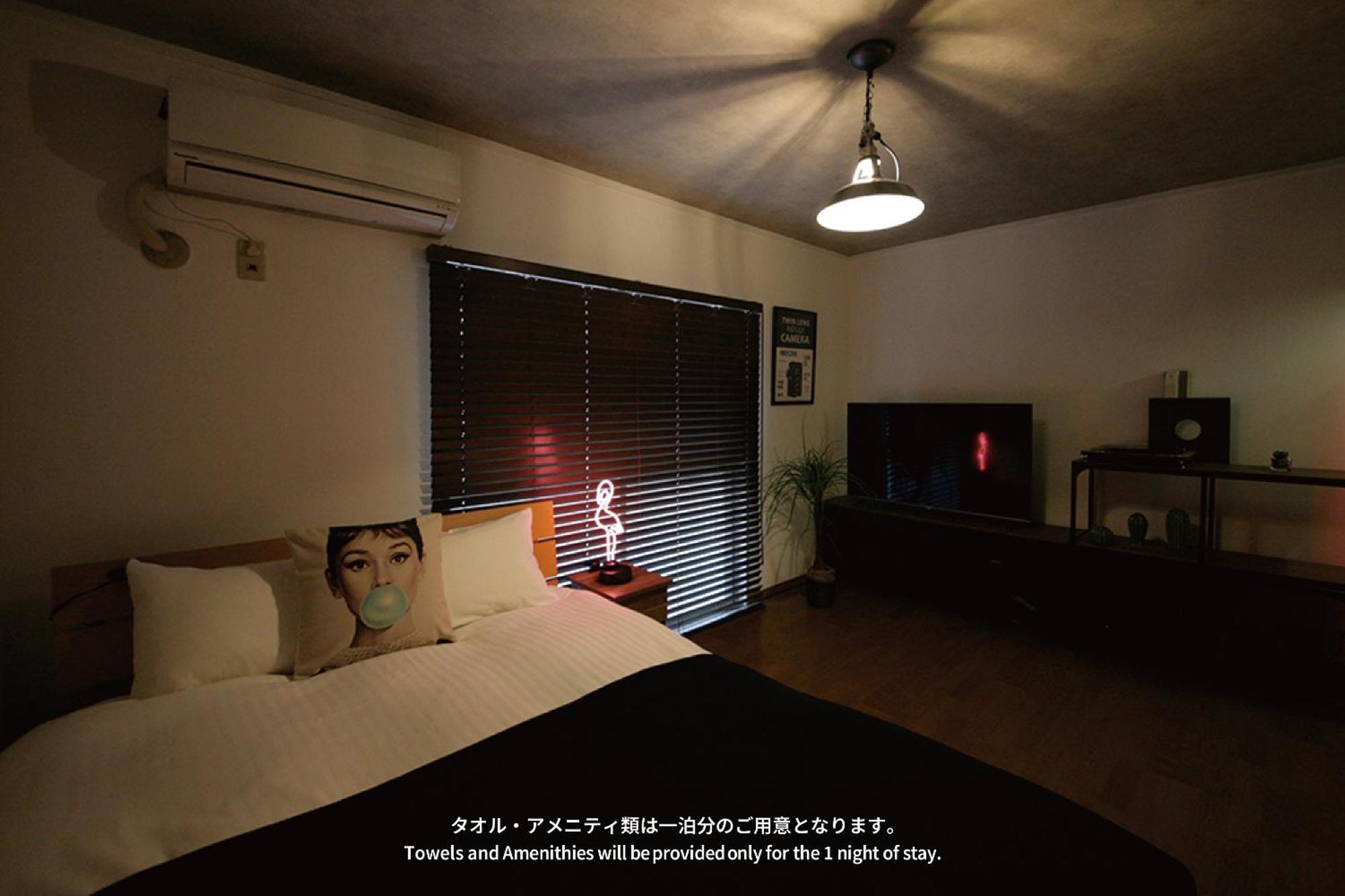 Goom Hotel Haruyoshi Fukuoka  Zewnętrze zdjęcie